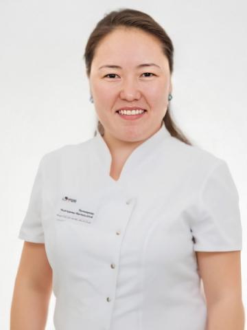 Ортодонт Прохорова Екатерина Валерьевна