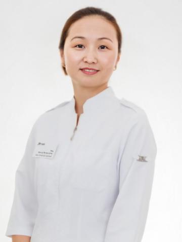 Ортодонт Рем Ирина Валерьевна