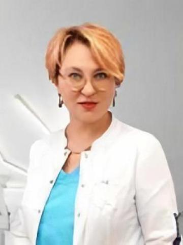 Ортопед Осипова Лариса Юрьевна