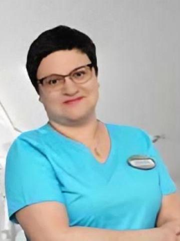 Терапевт Палей Анна Михайловна Терапевт Палей Анна Михайловна