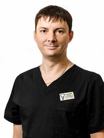 Ортопед Алексеев Михаил Александрович