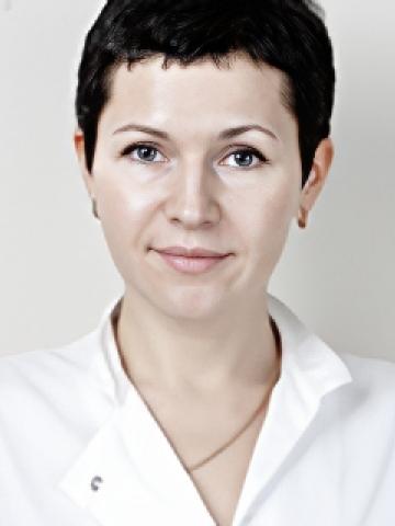 Терапевт Баранова Ирина Васильевна