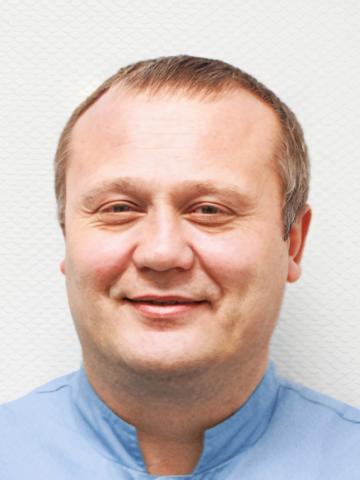 Ортопед Шитов Александр Александрович