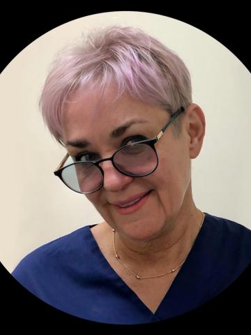 Терапевт Сергеева Татьяна Валентиновна