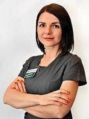 Фото Черкашина (Гарусова) Галина Александровна