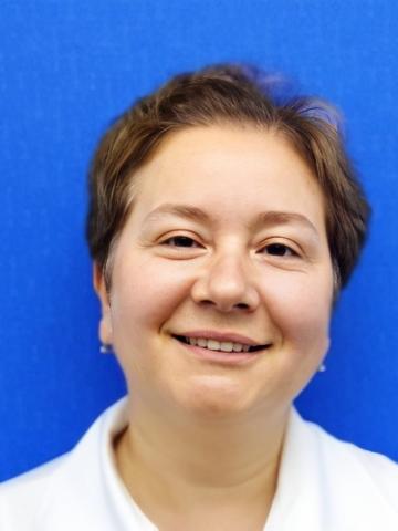 Ортодонт Халиулина Елена Евгеньевна