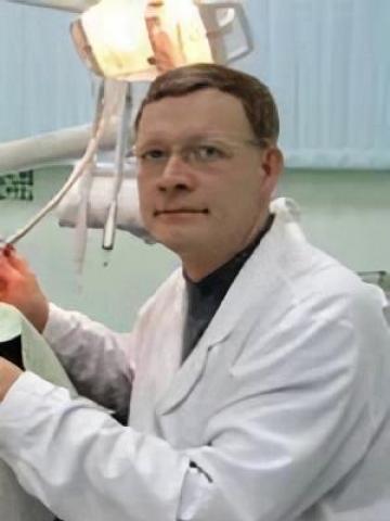 Литвинов Владимир Владимирович