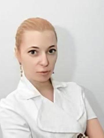 Балакирева Мария Игоревна