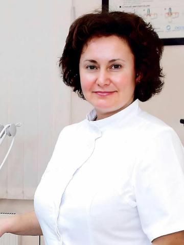 Ортодонт Недбай Анна Алексеевна Ортодонт Недбай Анна Алексеевна