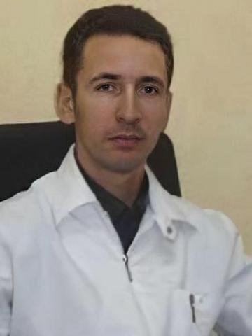 Ортопед Беликов Сергей Александрович