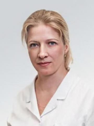 Терапевт Князева Вера Сергеевна