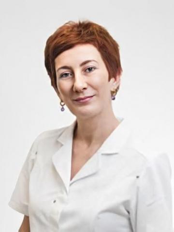Терапевт Спиридонова Анна Олеговна