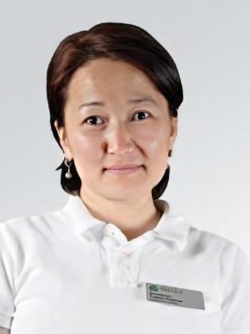 Терапевт Бальжирова Сэндэма Баировна