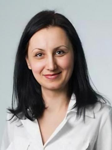 Терапевт Самарина Елена Александровна