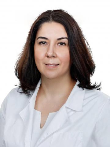 Терапевт Цирульникова Елизавета Валерьевна