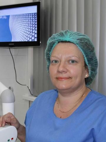 Терапевт Прохожева Ирина Владимировна