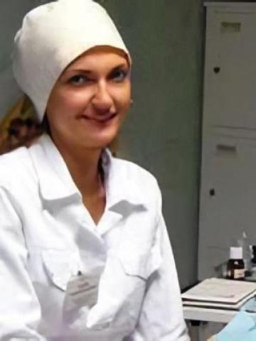 Терапевт Бобкова Татьяна Владимировна