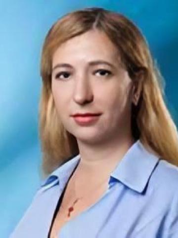 Терапевт Дмитриева Оксана Анатольевна