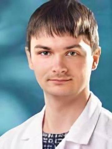 Терапевт Захарченко Дмитрий Сергеевич