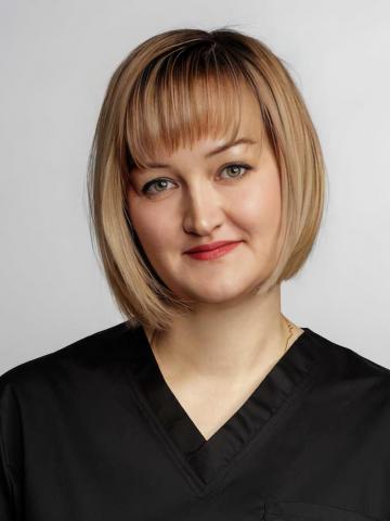 Ортодонт Хроменкова Ксения Владимировна