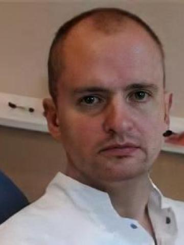 Ортопед Качур Андрей Андреевич