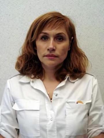 Терапевт Кузьмичева Татьяна Ульяновна