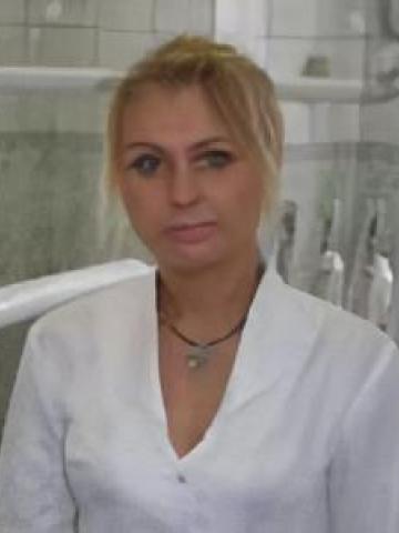 Хирург Авдиенко Ольга Владимировна