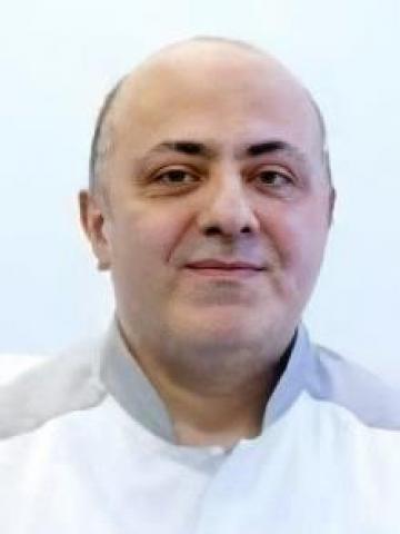 Хирург Мелихов Заур Михайлович Хирург Мелихов Заур Михайлович