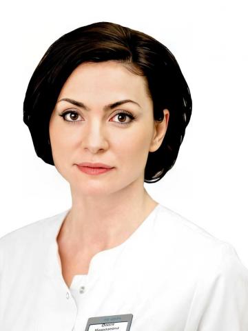 Терапевт Бублик Олеся Николаевна