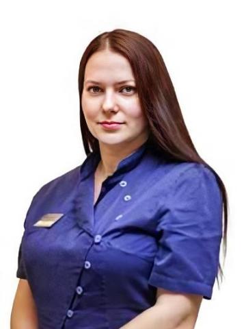 Терапевт Александрова Екатерина Ивановна