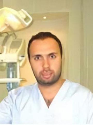 Хирург Воложин Григорий Александрович