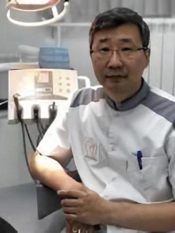 Ортопед Дармаев Бимба Владимирович