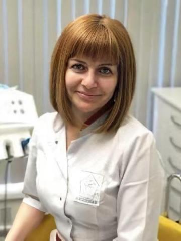 Терапевт Литвиненко Людмила Ивановна