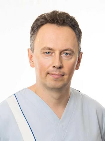 Пародонтолог Осокин Михаил Владимирович