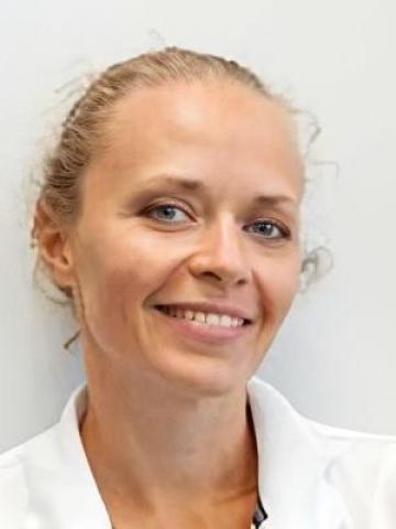 Ортопед Осокина Елена Владимировна