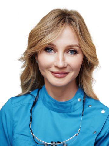 Терапевт Егорова Наталья Васильевна