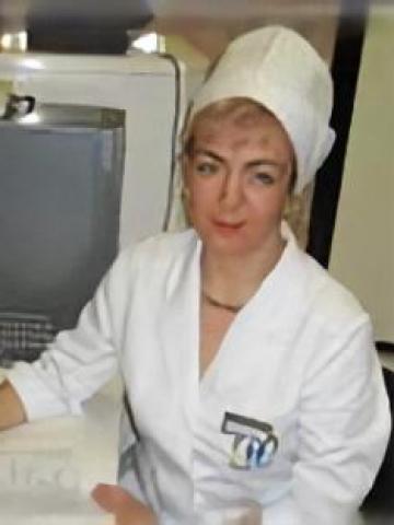 Терапевт Кухтенко Елена Николаевна