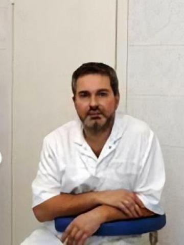 Ортопед Ободовский Кирилл Евгеньевич