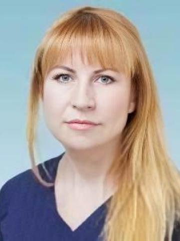 Терапевт Алексеева Ирина Сергеевна