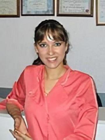 Терапевт Жилкина Ольга Евгеньевна