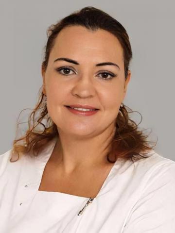 Ортопед Костикова Елена Леонидовна