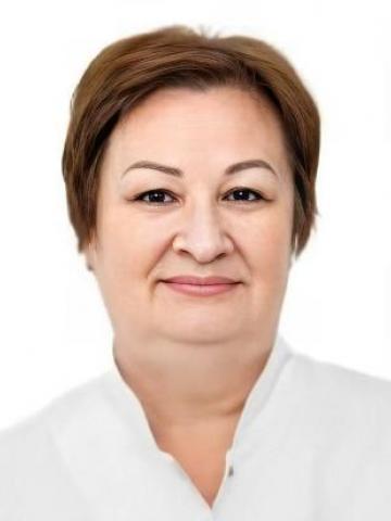 Терапевт Клюева Наталья Николаевна