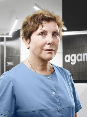 Эндодонтист Ким Татьяна Витальевна