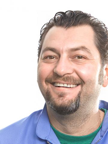 Имплантолог Левашов Аркадий Зиновьевич