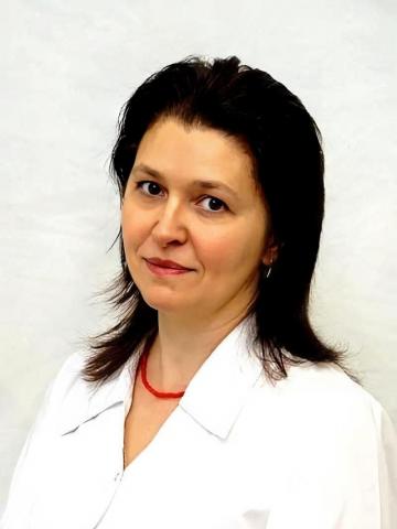 Терапевт Мурашева Валентина Викторовна