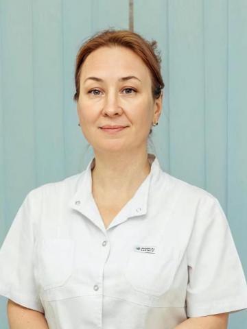 Терапевт Кузнецова Анна Альбертовна Терапевт Кузнецова Анна Альбертовна