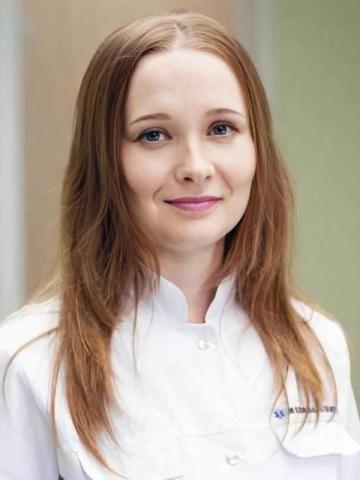 Терапевт Алешечкина Елена Владимировна Терапевт Алешечкина Елена Владимировна