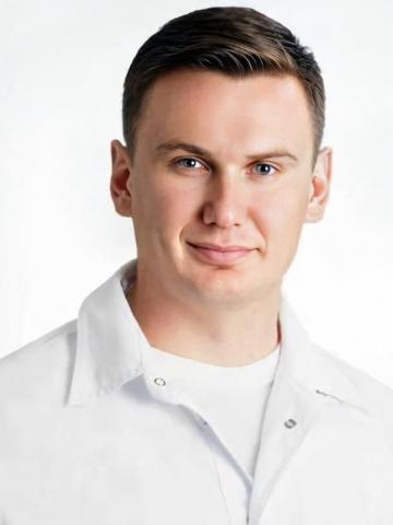 Хирург Тетерев Иван Владимирович