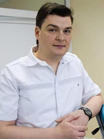 Ортопед Коробченко Кирилл Игоревич Ортопед Коробченко Кирилл Игоревич