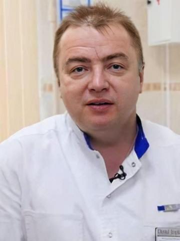 Ортопед Фельдшеров Михаил Викторович